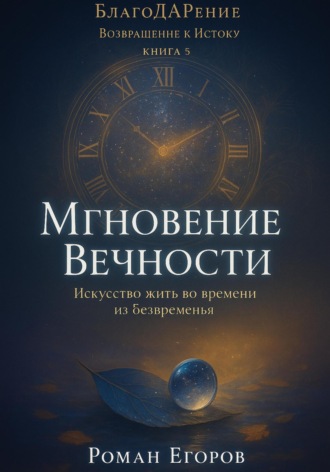 Роман Егоров. Мгновение Вечности