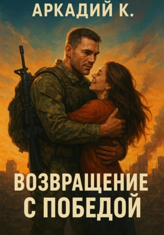 Обложка книги «Возвращение с победой»