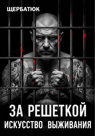 Обложка книги «За Решеткой: Искусство Выживания»