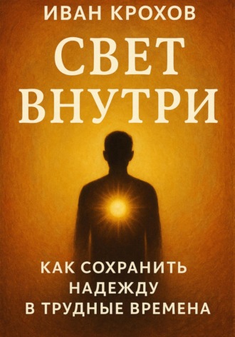 Обложка книги «Свет внутри: как сохранить надежду в трудные времена»