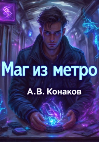 Александр Викторович Конаков. Маг из метро
