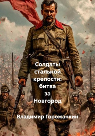 Владимир Горожанкин. Солдаты стальной крепости: битва за Новгород