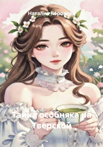 Обложка книги «Тайна особняка на Тверской»