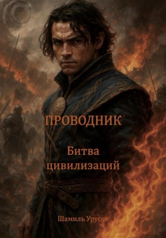 Обложка книги «Проводник Битва цивилизаций»