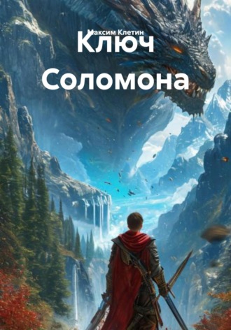 Обложка книги «Ключ Соломона»