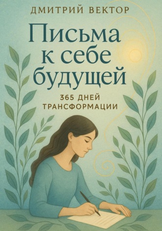 Дмитрий Вектор. Письма к себе будущей: 365 дней трансформации