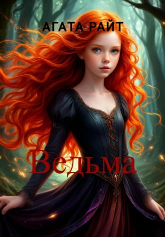 Ведьма. Заклятая судьба. Агата Райт