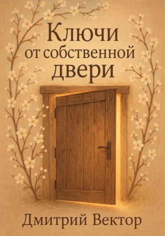 Дмитрий Вектор. Ключи от собственной двери