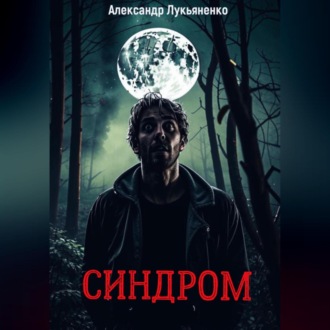 Обложка книги «Синдром»