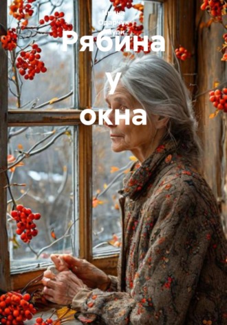 Обложка книги «Рябина у окна»