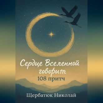 Обложка книги «Сердце Вселенной говорит»