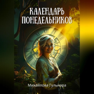Обложка книги «Календарь понедельников»