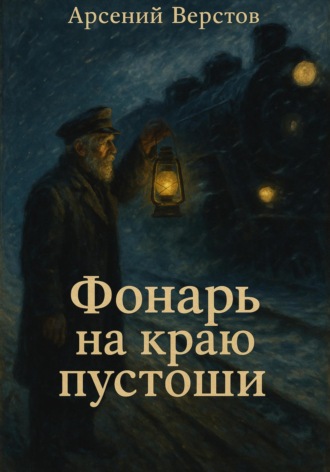 Обложка книги «Фонарь на краю пустоши»