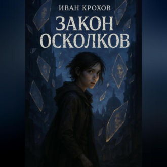 Обложка книги «Закон Осколков»