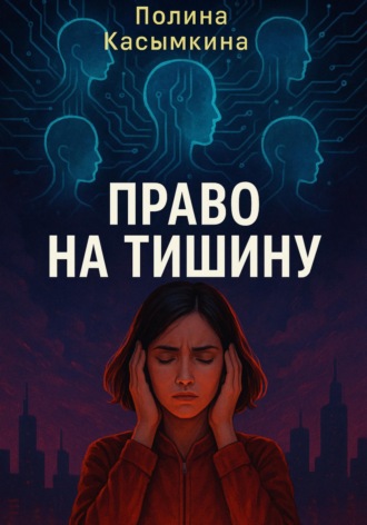 Обложка книги «Право на тишину»
