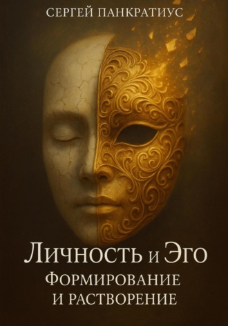 Обложка книги «Личность и Эго. Формирование и растворение»