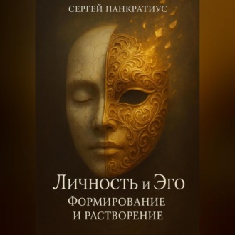 Обложка книги «Личность и Эго. Формирование и растворение»