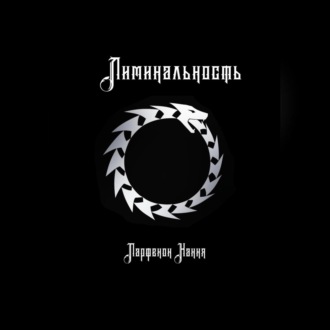 Обложка книги «Лиминальность»