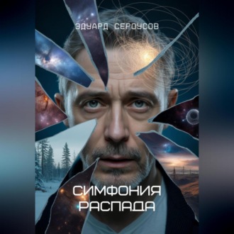 Обложка книги «Симфония распада»