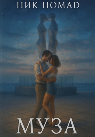 Обложка книги «Муза»