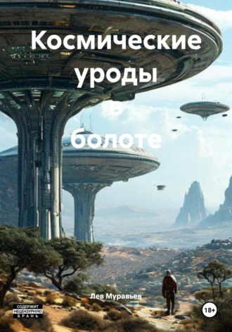 Лев Муравьев. Космические уроды в болоте