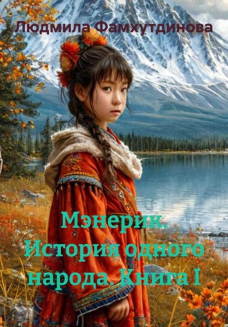 Людмила Фамхутдинова. Мэнерик. История одного народа. Книга I