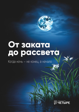 Обложка книги «От заката до рассвета»