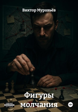 Обложка книги «Фигуры молчания»