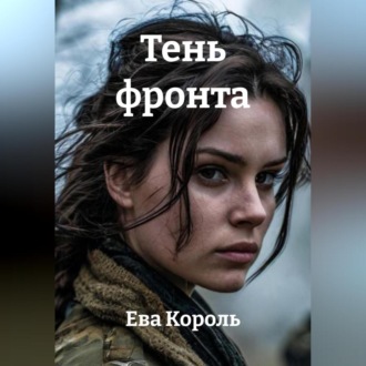 Обложка книги «Тень фронта»