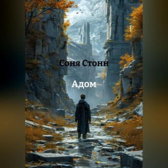 Обложка книги «Адом»
