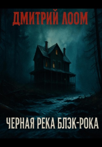 Дмитрий Лоом. Черная река Блэк-рока