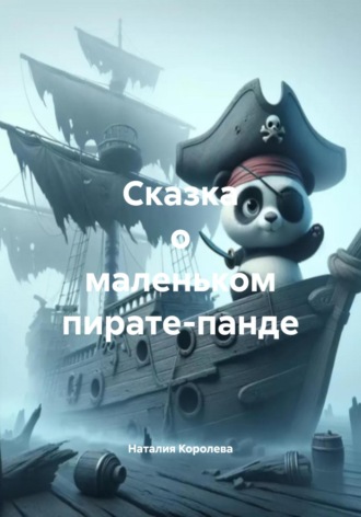 Сказка о маленьком пирате-панде. 