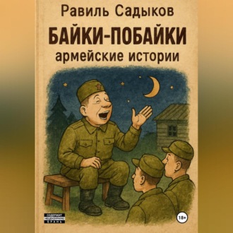 Обложка книги «Байки – побайки»