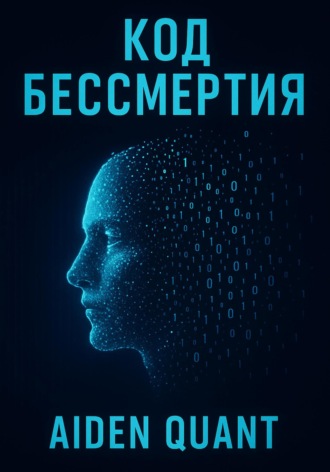 Обложка книги «Код бессмертия»