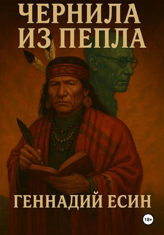 Геннадий Есин. Чернила из пепла