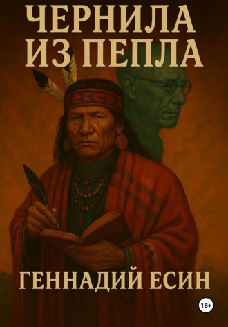 Чернила из пепла. Геннадий Есин