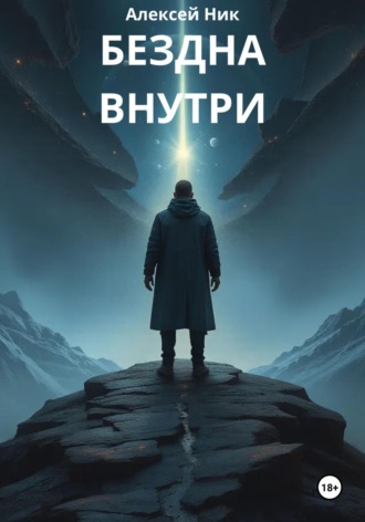 Обложка книги «Бездна внутри»