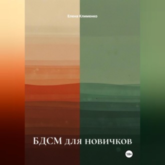 Обложка книги «БДСМ для новичков»