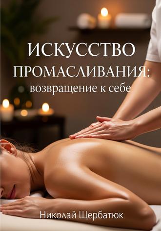 Обложка книги «Искусство промасливания: возвращение к себе»
