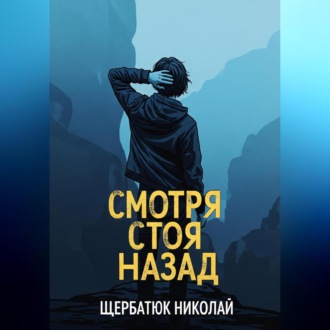 Обложка книги «Смотря Стоя Назад»