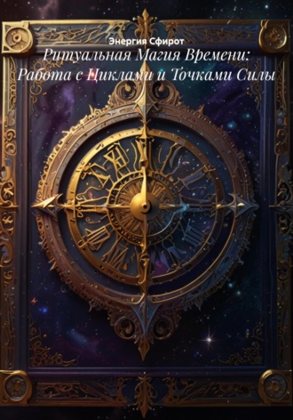 Энергия Сфирот. Созвучие с вечностью: этические практики магии времени