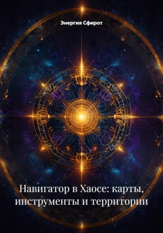 Обложка книги «Навигатор в Хаосе: карты, инструменты и территории»