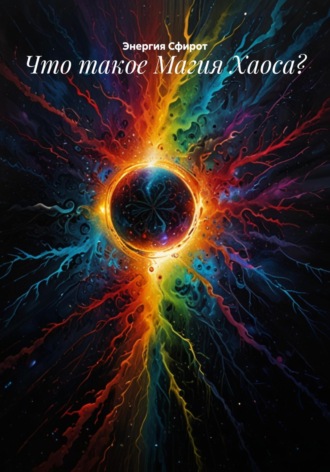 Энергия Сфирот. Танец с хаосом: путь прагматичной магии и личных мифологий