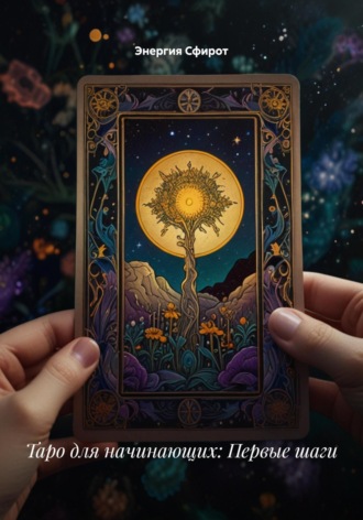 Энергия Сфирот. Зеркало души: путь начинающего с Таро