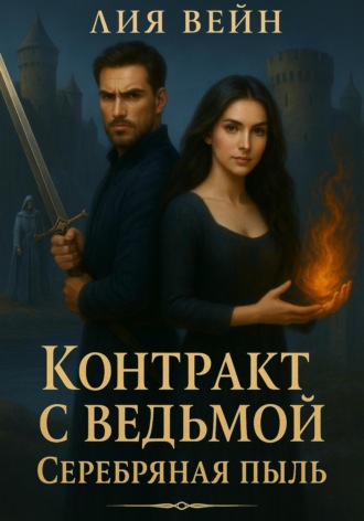 Лия Вейн. Контракт с ведьмой. Серебряная пыль