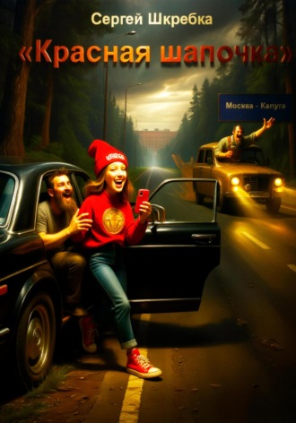 Красная Шапочка. 
