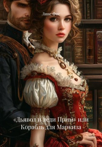 Обложка книги ««Дьявол и леди Прим» или Корабль для Маркиза»