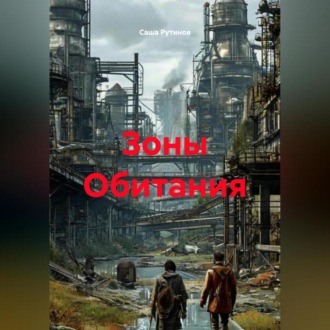 Обложка книги «Зоны Обитания»