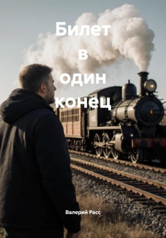 Обложка книги «Билет в один конец»
