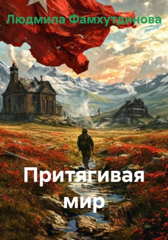 Людмила Фамхутдинова. Притягивая мир